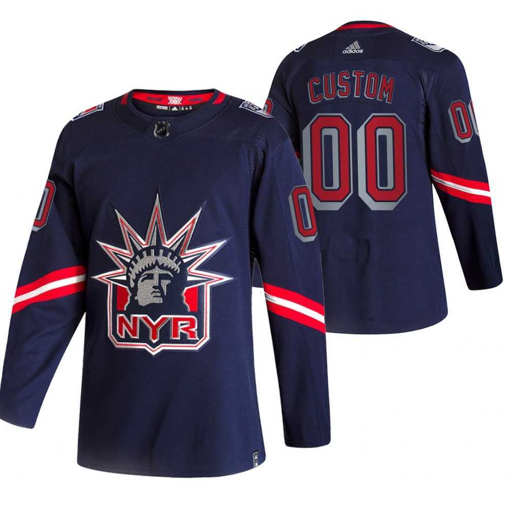 New York Rangers Customized Navy Adidas 2020-21 Alternate Player Stitched Jersey,We sell and wholesale New York Rangers Customized Navy Adidas 2020-21 Alternate Player Stitched Jersey on line form chian!